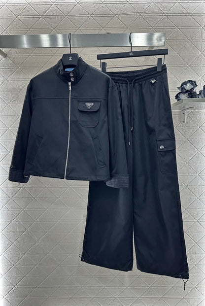 25 Workwear jacket jacket long pants set