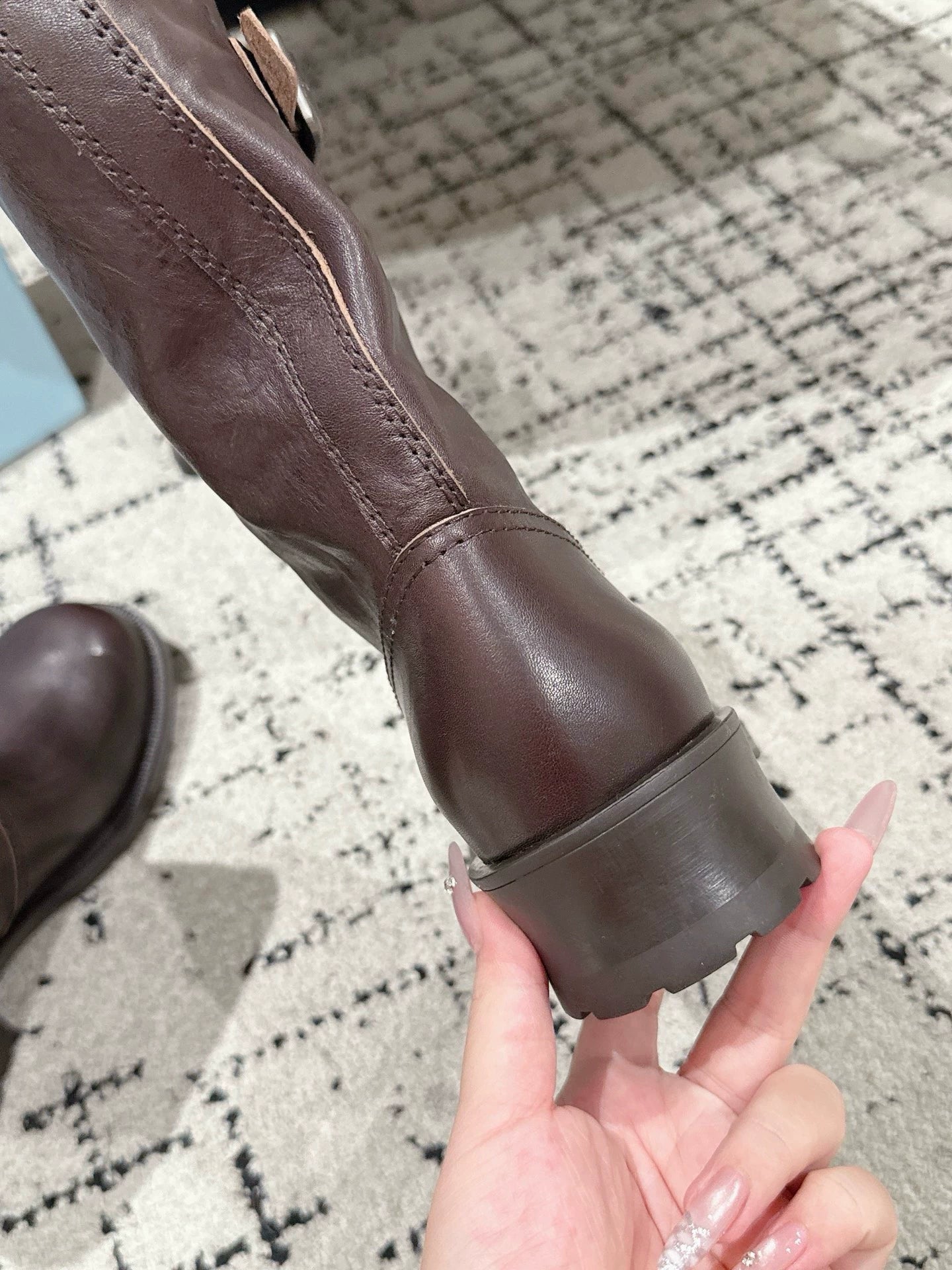 Motorcycle boots and short boots