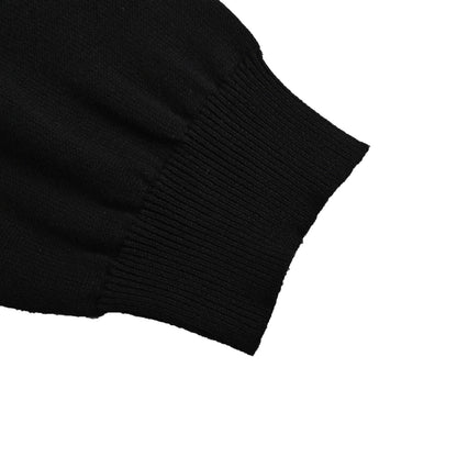 25ss Arc de Triomphe Embroidered Polo Knitted Short Sleeve