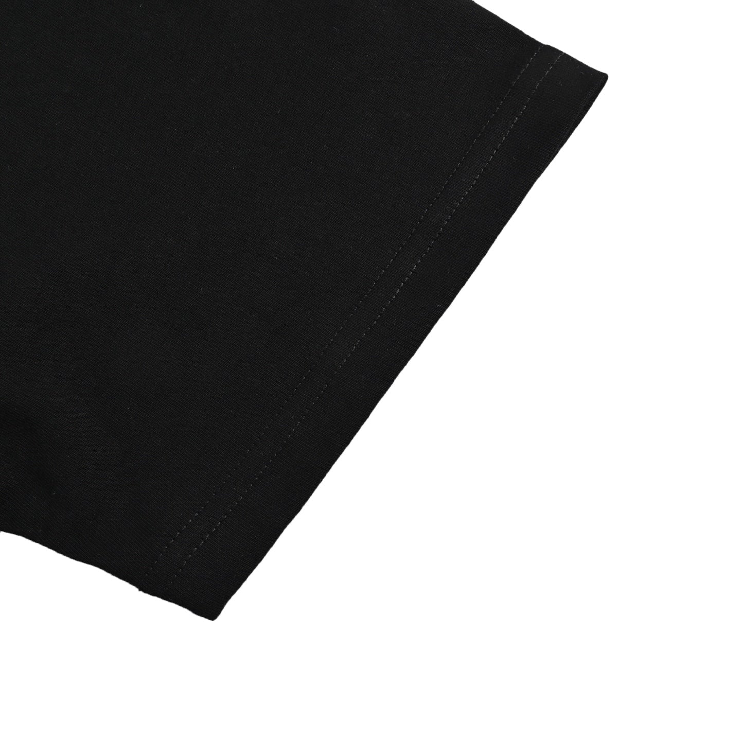 smoke arrow print short sleeves