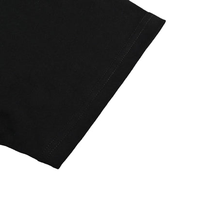 smoke arrow print short sleeves