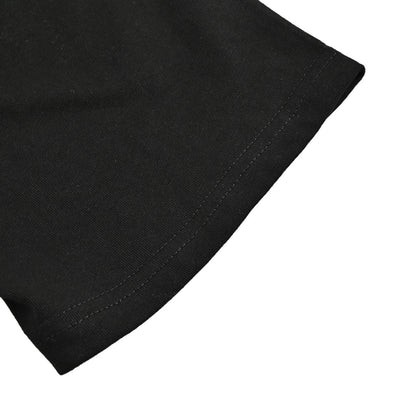 25ss Double G gold logo embroidered short sleeves