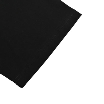 25ss Short sleeves with triangle logo on the back