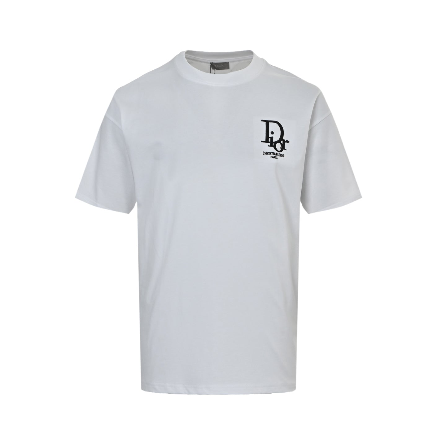 25SS letter embroidered short sleeves