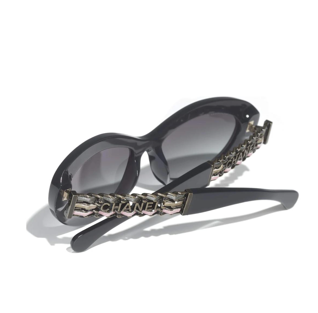 Butterfly shaped sunglasses