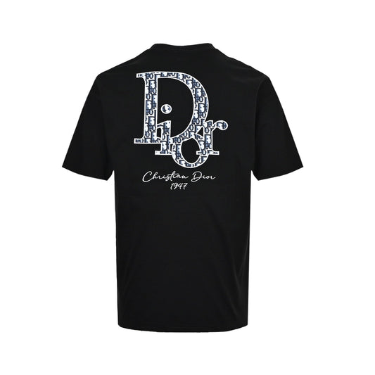 25SS letter embroidered short sleeves