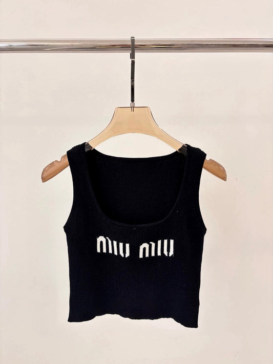 25 Early Spring Knitted Vest
