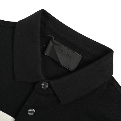 25SS Striped Polo Short Sleeve