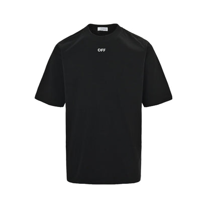 smoke arrow print short sleeves