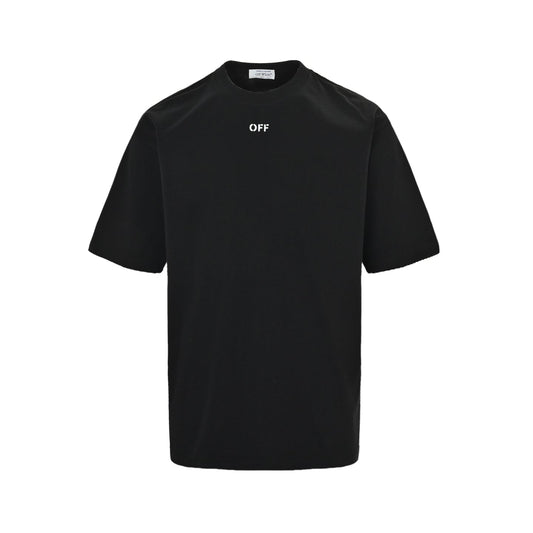 smoke arrow print short sleeves