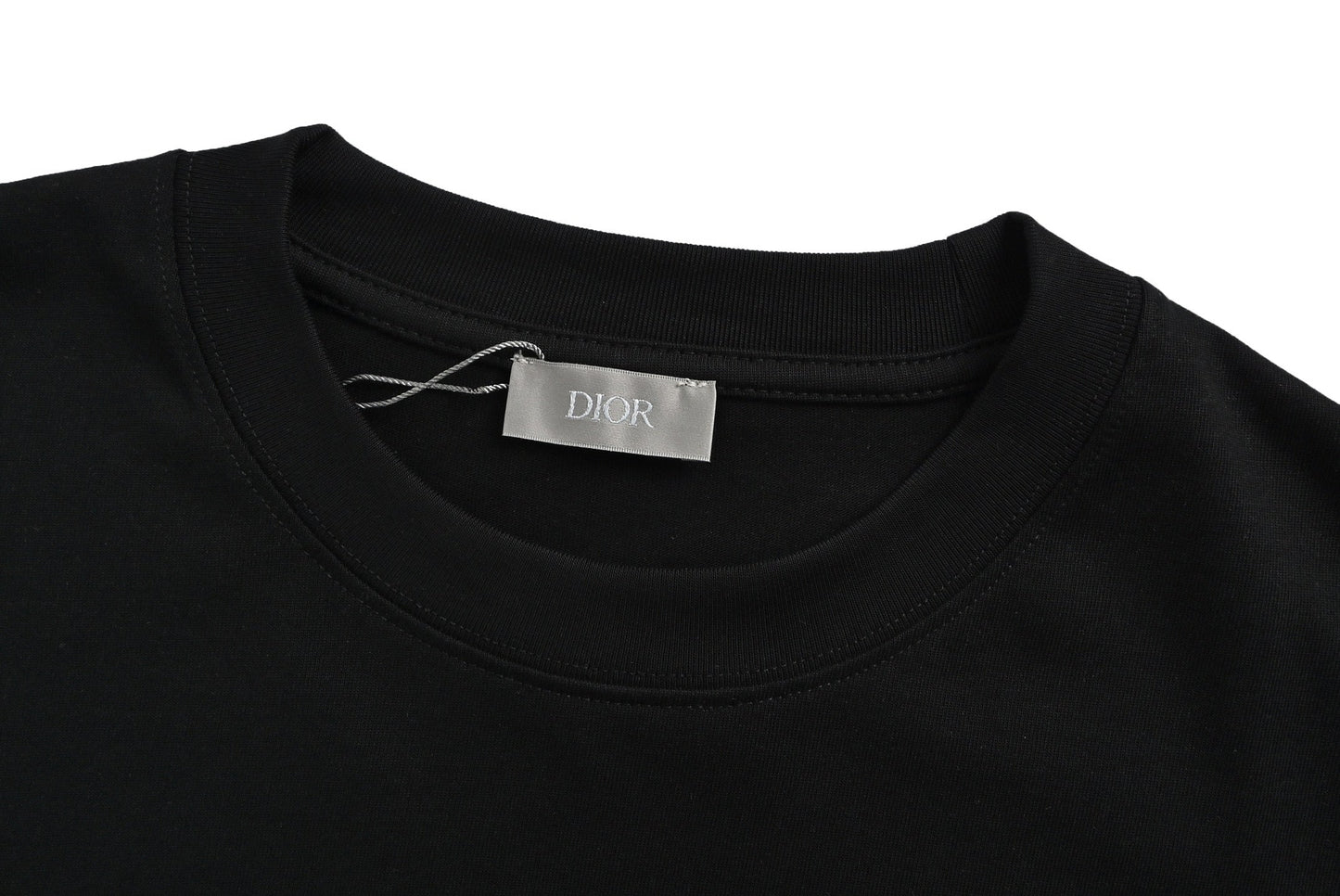 25SS letter embroidered short sleeves
