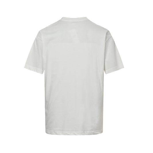 25ss Rainbow Series Embroidered Short Sleeve