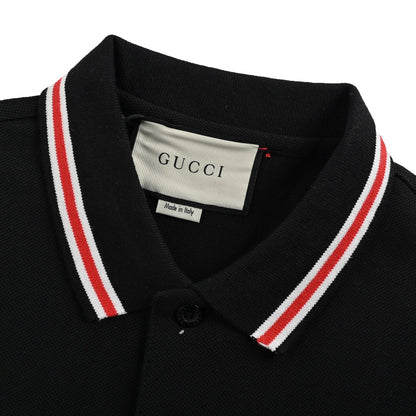 Year of the Dragon Limited Pocket Embroidered Polo Short Sleeve