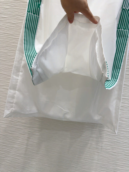 D 25SS New Arrival Side Logo Long Dress