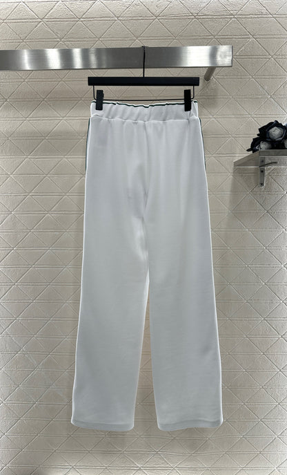 D 25 Zip-up jacket and pants set