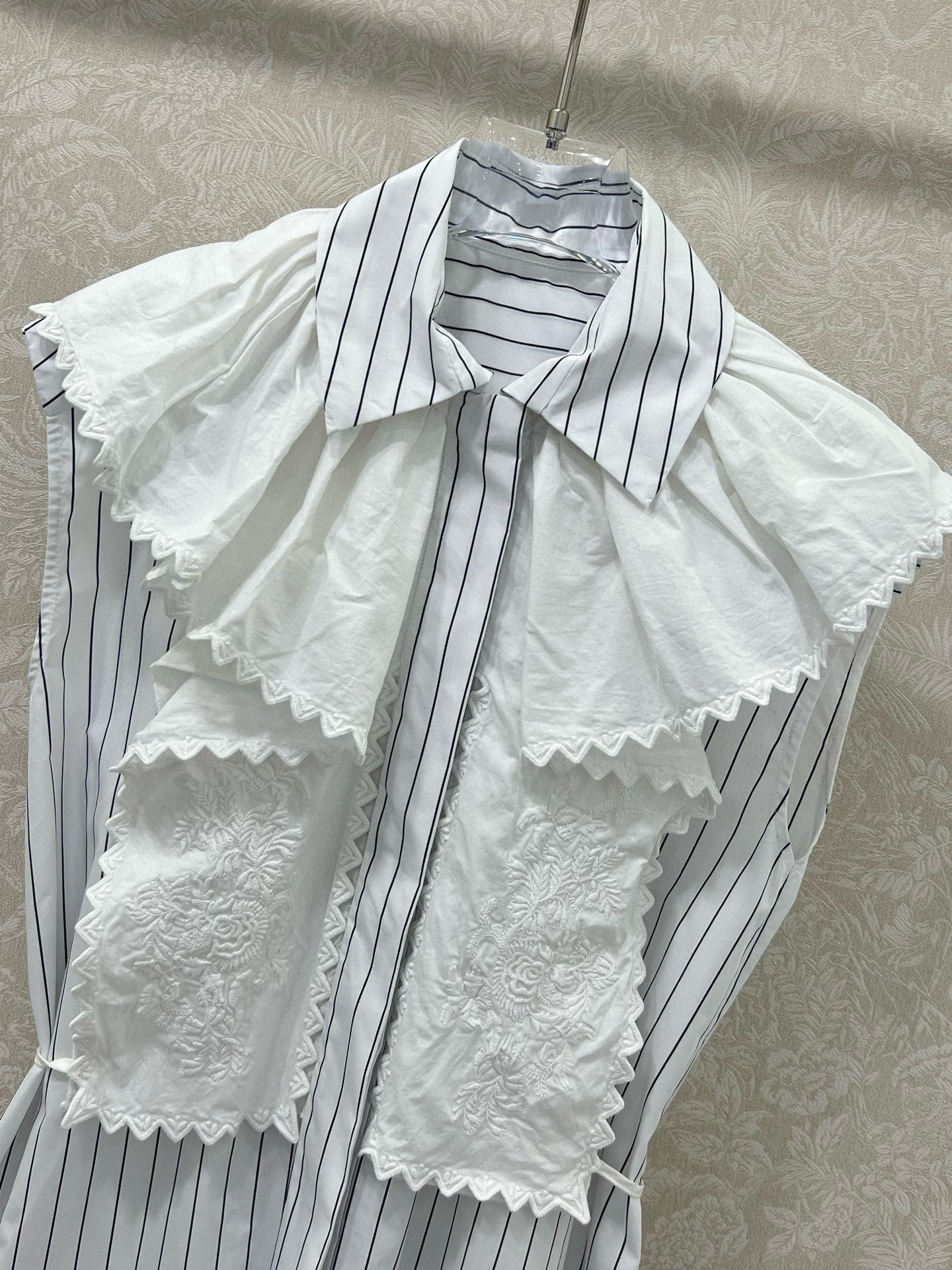 C 25 new shawl-style shirt-style dress