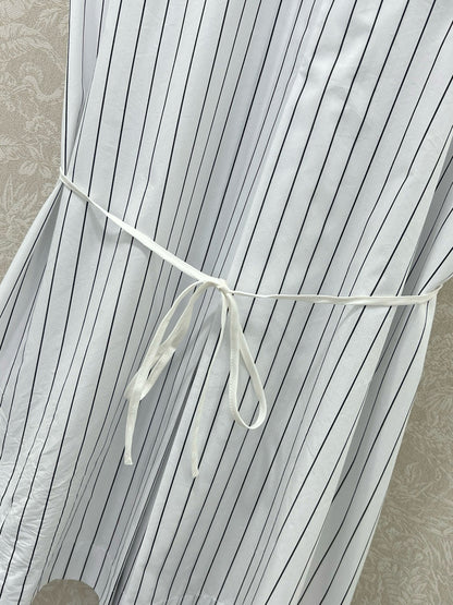 C 25 new shawl-style shirt-style dress