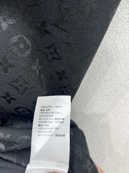 25 Classic jacquard fabric monogram suit vest
