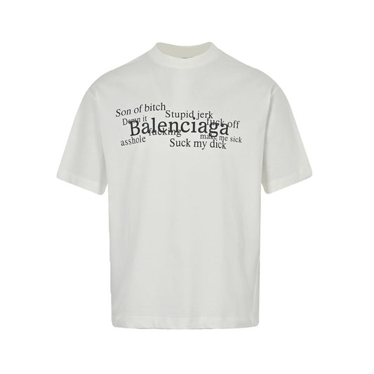 25ss spoof short sleeves