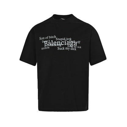 25ss spoof short sleeves