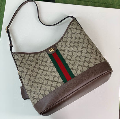 Ophidia medium shoulder bag