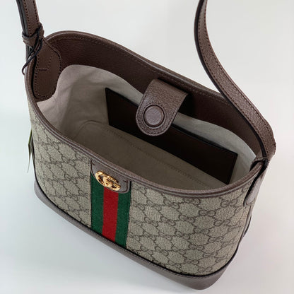 Ophidia medium shoulder bag