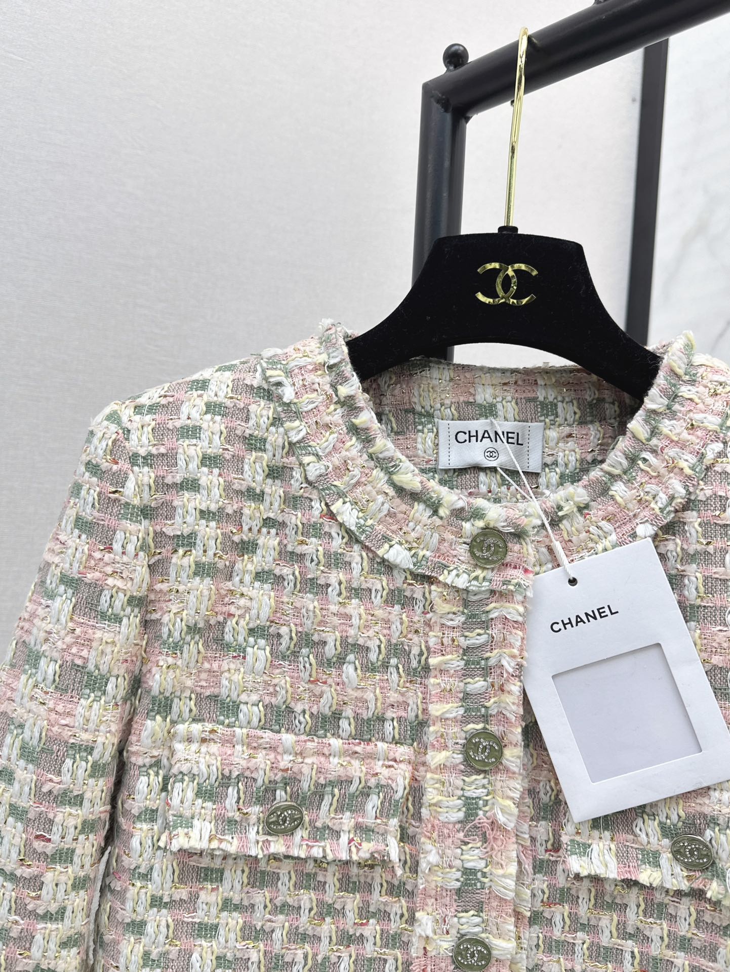 24fw woven blazer