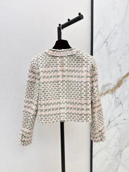 24fw woven blazer