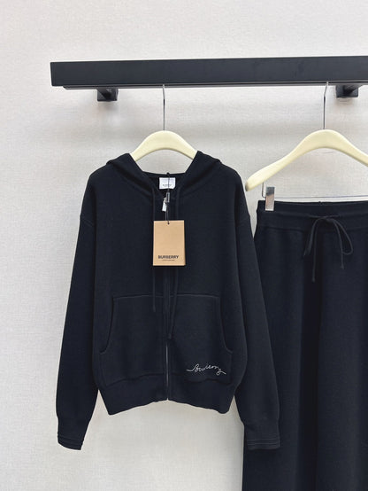 bur 25ss wool tracksuit