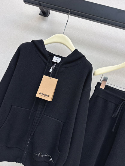 bur 25ss wool tracksuit
