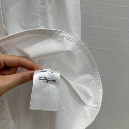 L 25ss buttons shirt