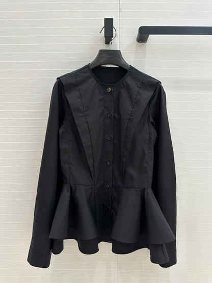 L 25ss buttons shirt
