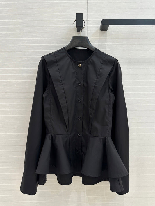 L 25ss buttons shirt