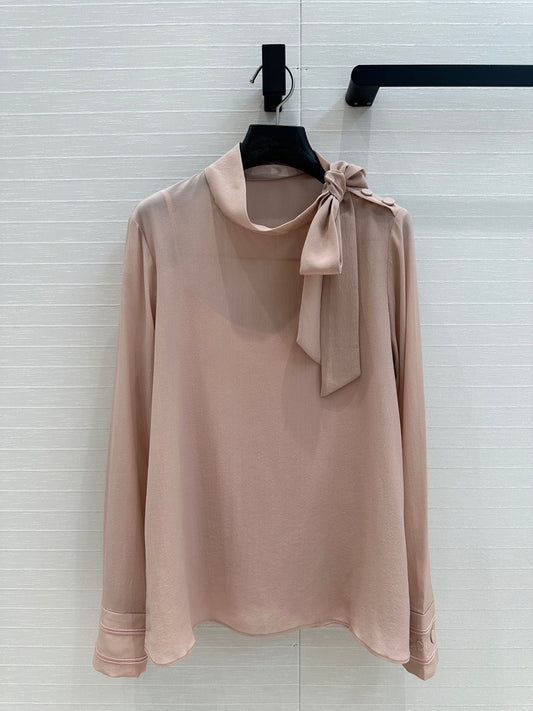 g 25ss silk shirt