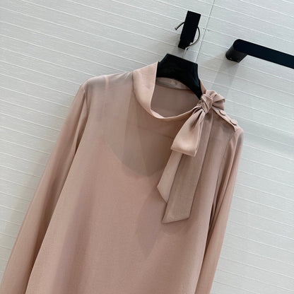 g 25ss silk shirt