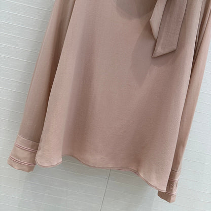 g 25ss silk shirt