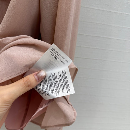 g 25ss silk shirt