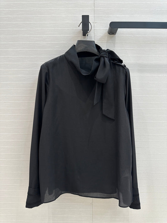g 25ss silk shirt