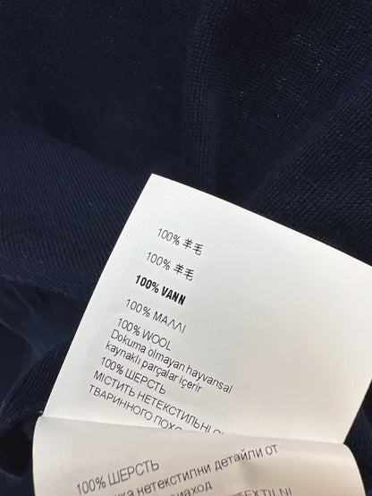 m 25ss off neck sweater