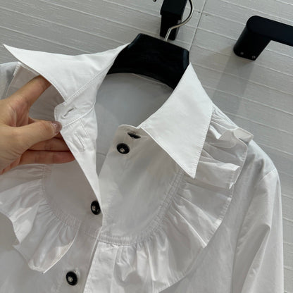 ch 25ss buttons shirt