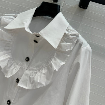 ch 25ss buttons shirt
