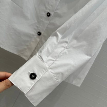 ch 25ss buttons shirt