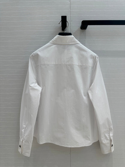 ch 25ss buttons shirt