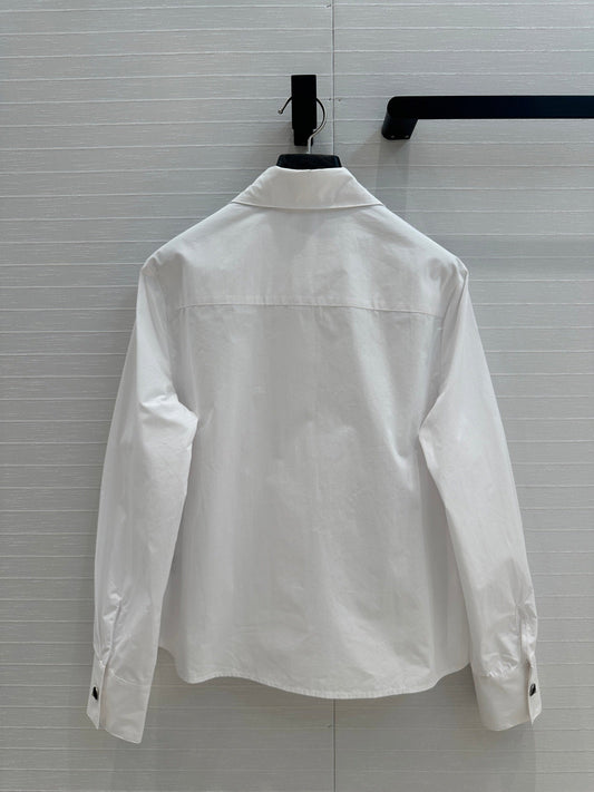 ch 25ss buttons shirt