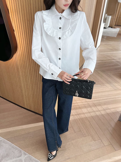 ch 25ss buttons shirt
