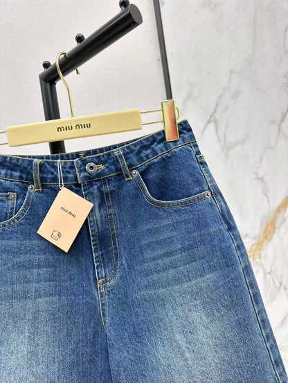 m 25ss denim short
