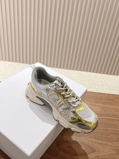 D chrono sneaker