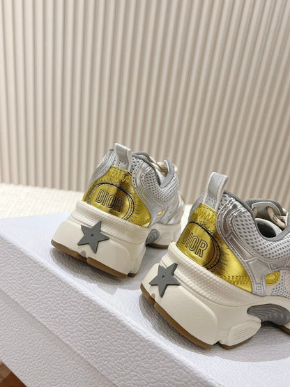 D chrono sneaker