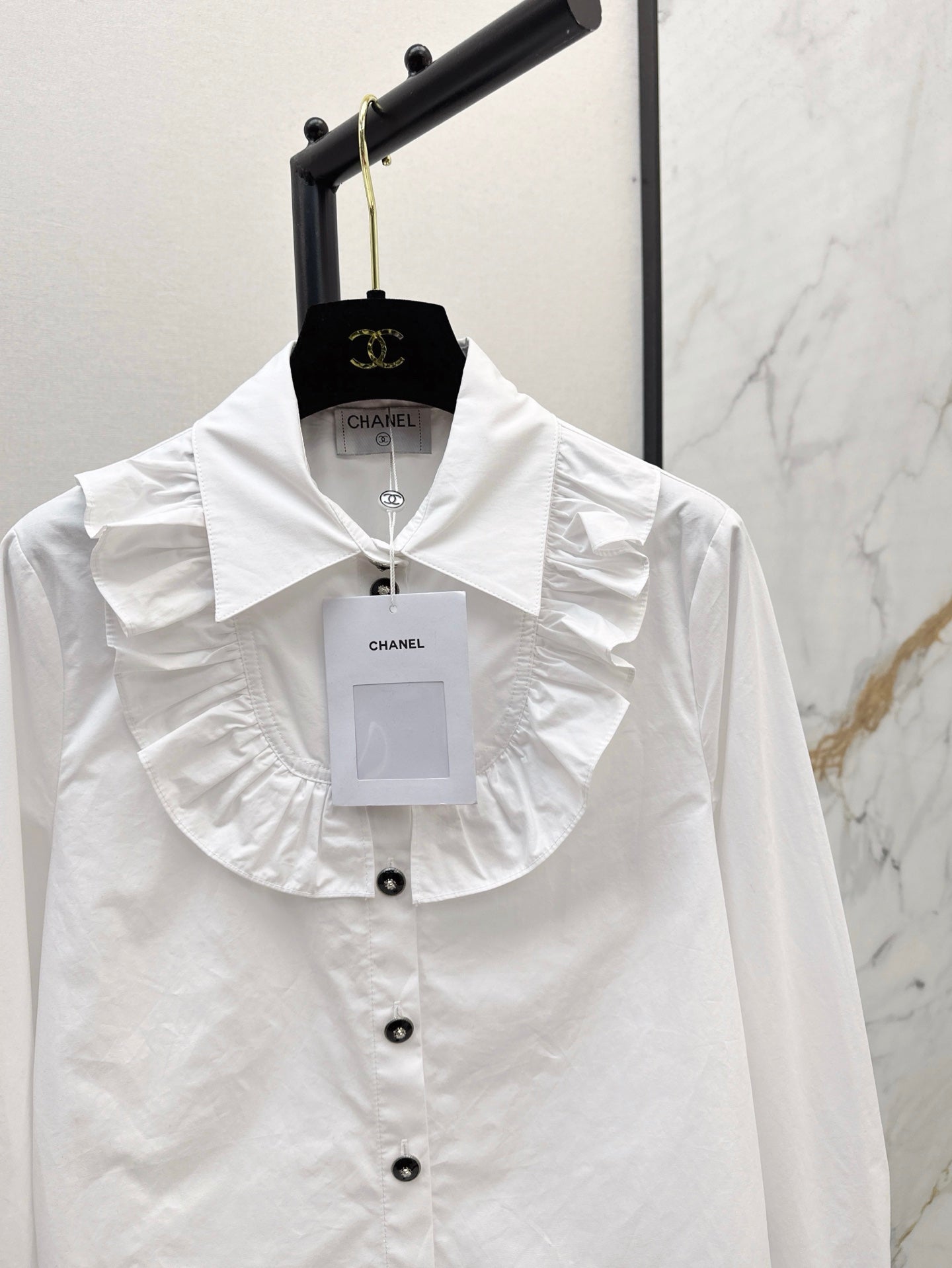 Ch 25ss buttons shirt