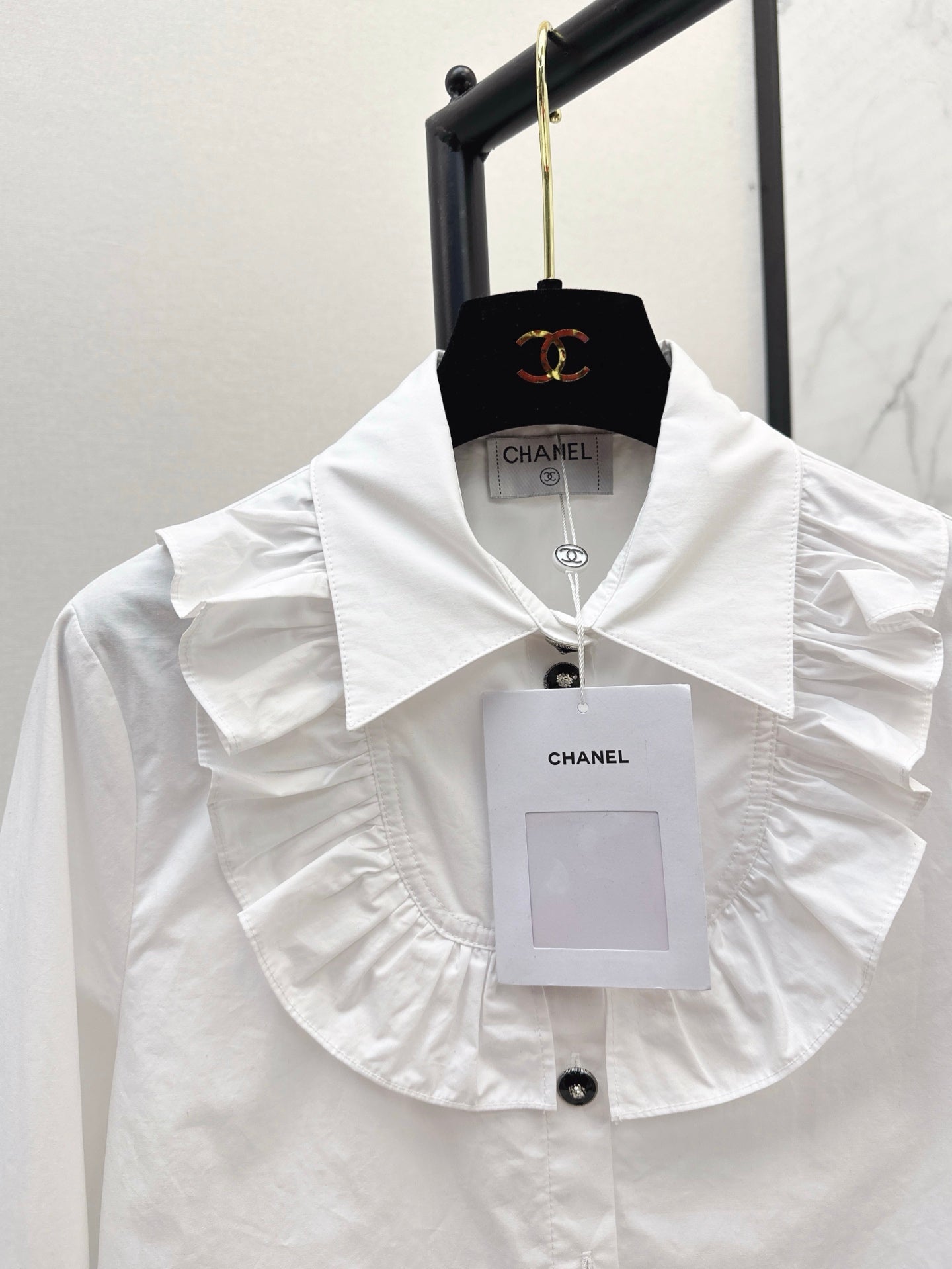 Ch 25ss buttons shirt
